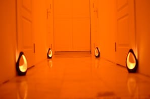 Salas para tratamentos a dois, sauna seca, banheira de hidromassagem