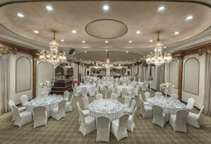 Ballroom - Hotel Ickale (Ankara)