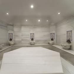 Sale per trattamenti di coppia, sauna, vasca idromassaggio, bagno turco