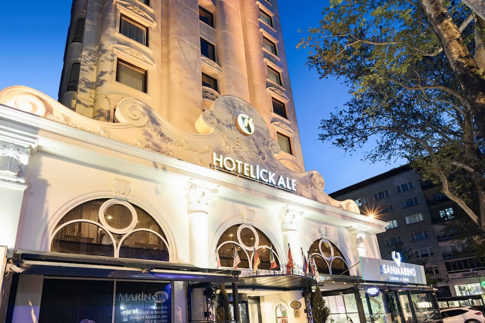 Hotel Ickale