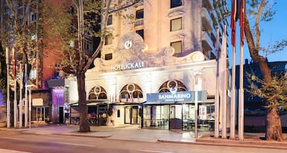 Hotel Ickale