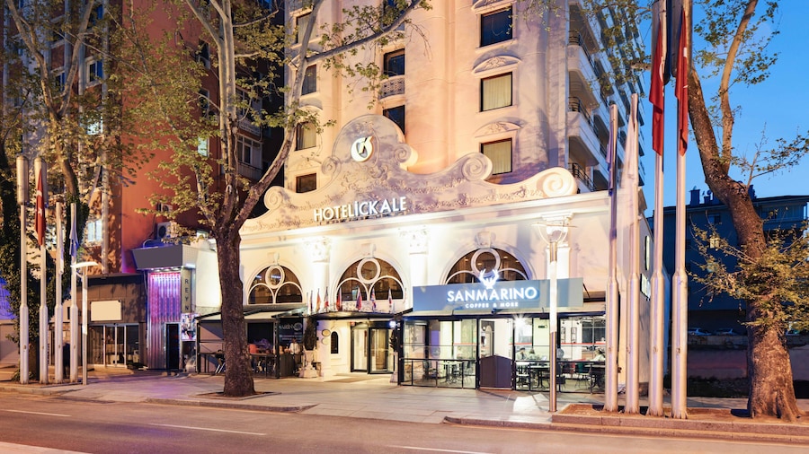 Hotel Ickale