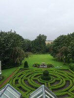 Vista desde la habitación