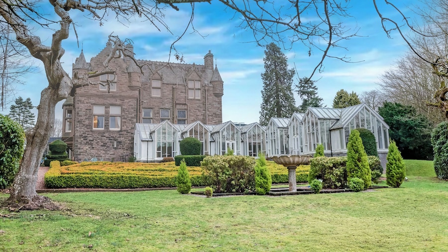 The Landmark Hotel & SPA Leisure Club Dundee By Sunday