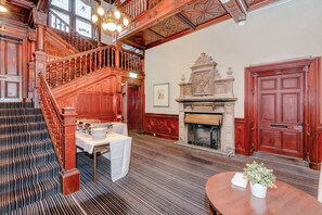 Lobby - The Landmark Hotel & SPA Leisure Club Dundee By Sunday (Dundee)