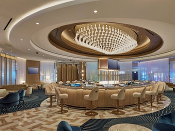 6 bars/lounges at Borgata Hotel Casino & Spa