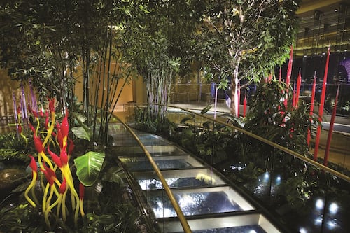 Property amenity
