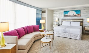 Literie de qualité supérieure, coffres-forts dans les chambres, bureau