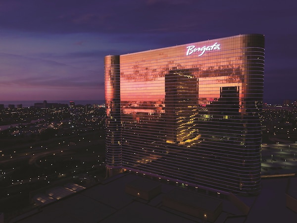 Borgata Hotel Casino & Spa - New Jersey