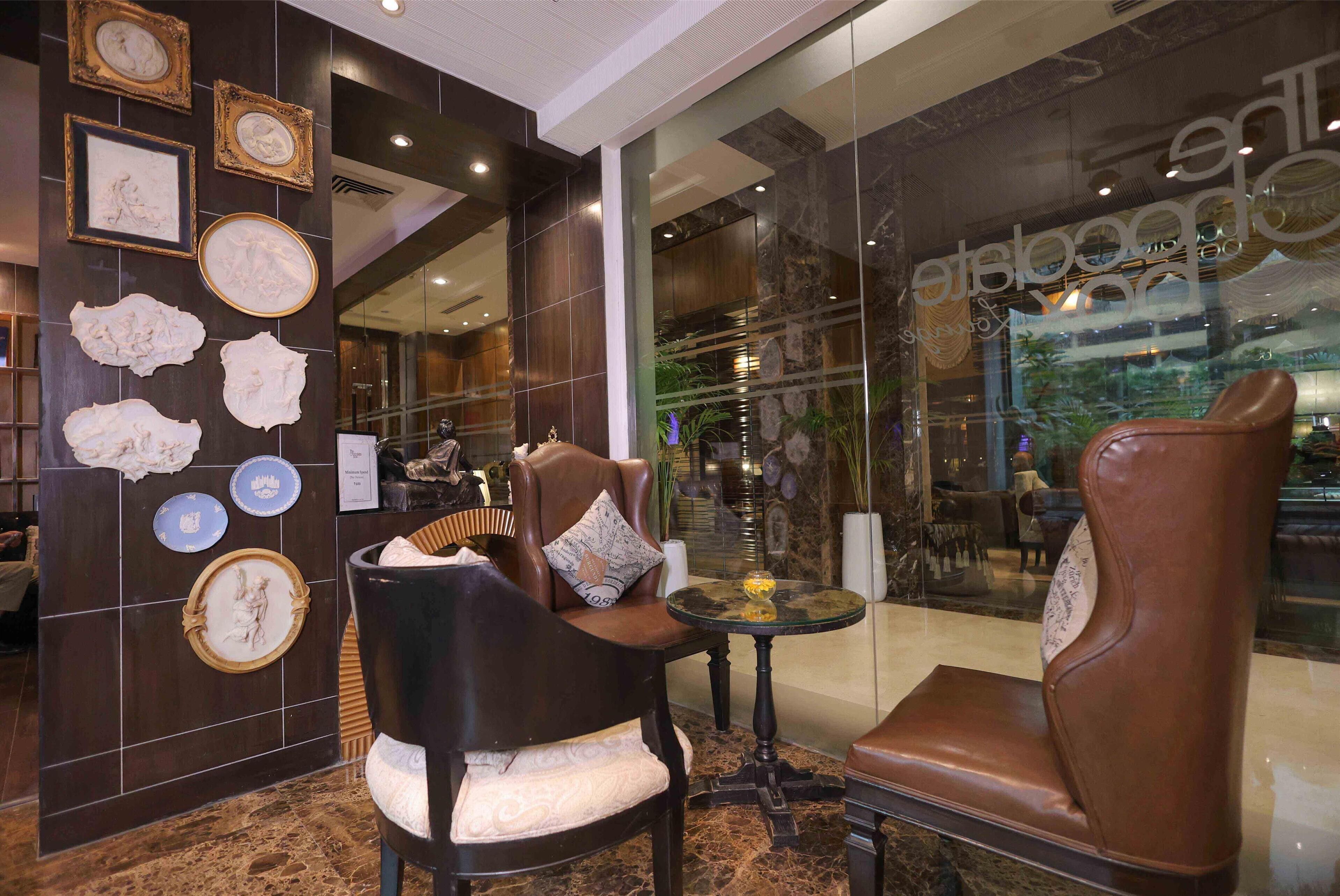 Foto - Radisson Blu MBD Hotel Noida