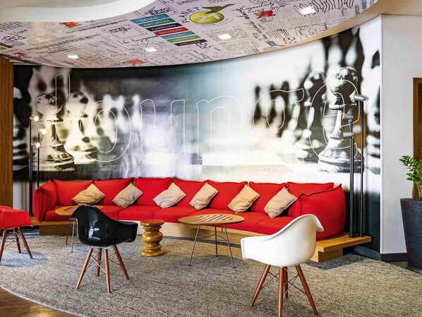Lounge - ibis Joinville (Joinville)