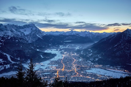 Exterior. HYPERION Hotel Garmisch – Partenkirchen