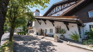 Front of property - LA GAP Alpin Boutique Hotel (Garmisch-Partenkirchen)