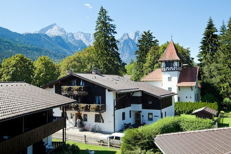 Exterior. HYPERION Hotel Garmisch – Partenkirchen