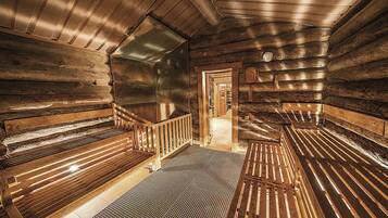 Couples treatment room(s), body treatments, hot stone massages