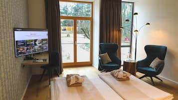 Phòng đôi Superior | Quang cảnh từ phòng