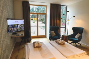 Superior Double Room | View from room