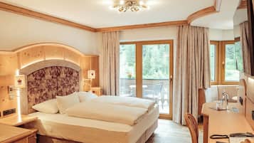 1 habitación, ropa de cama de alta calidad y minibar