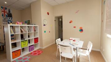 Espace pour enfants