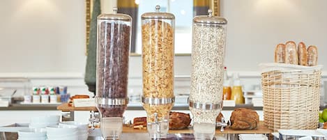 Alimentos y bebidas