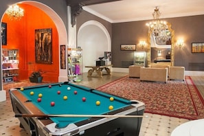 Billiards - Hotel Cosmos & Spa (Contrexéville)