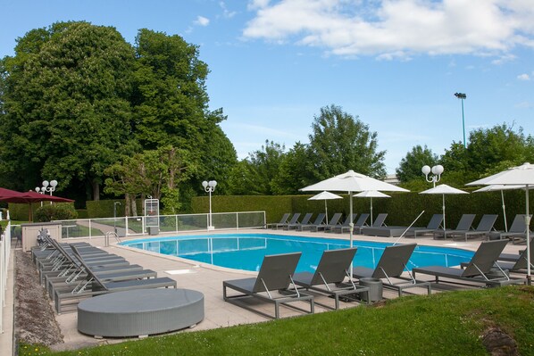 Exterior - Hotel Cosmos & Spa  (Contrexéville)