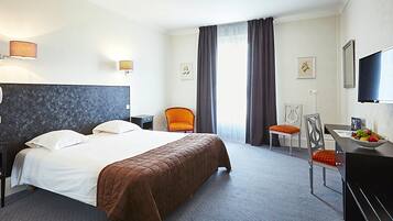 Chambre Simple | Coffres-forts dans les chambres, rideaux occultants