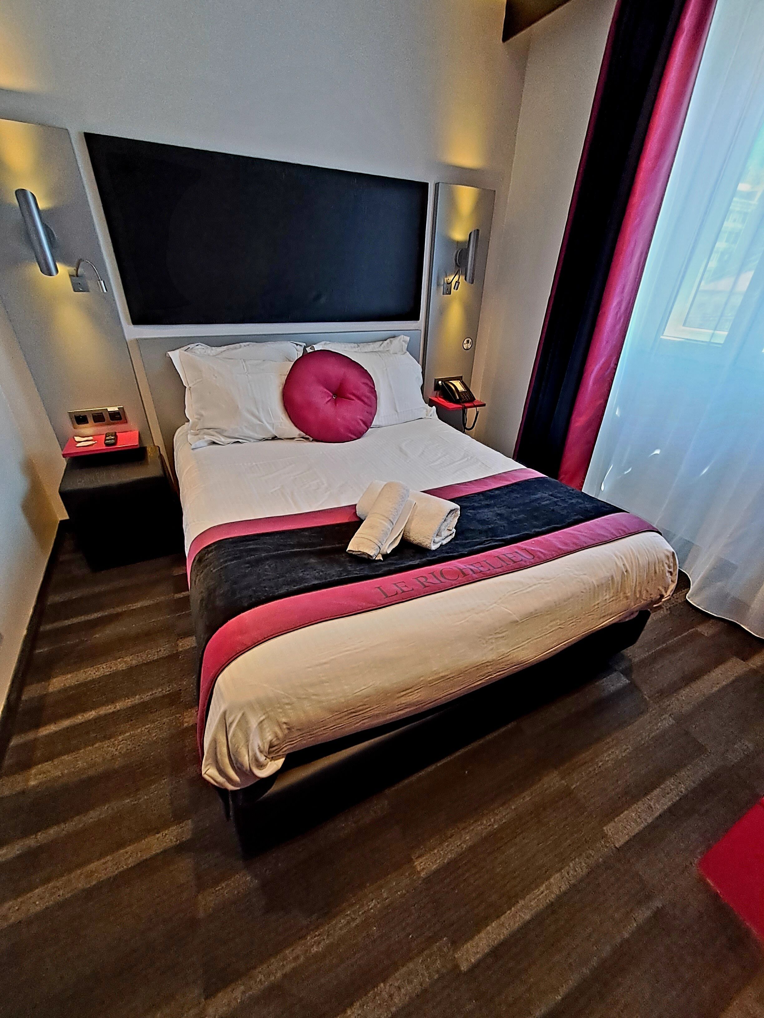 Foto - Hôtel Boutique Richelieu, Lyon Gare Part-Dieu