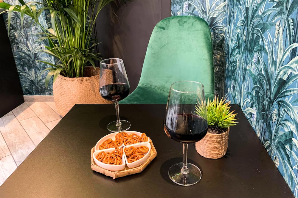 Hôtel Boutique Richelieu Lyon Gare Part Dieu