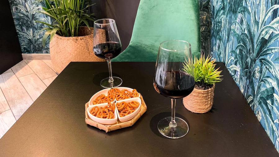 Hôtel Boutique Richelieu Lyon Gare Part Dieu