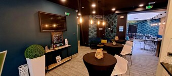 Hôtel Boutique Richelieu Lyon Gare Part Dieu