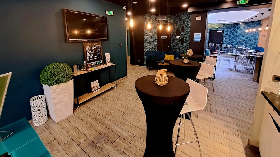 Hôtel Boutique Richelieu Lyon Gare Part Dieu