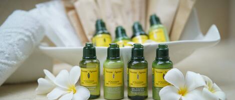 1 chambre, articles gratuits dans le mini-bar