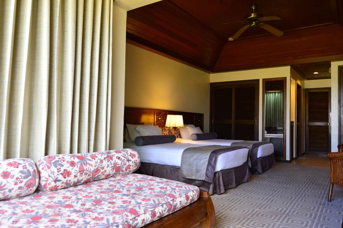 Deluxe Large Garden View | View from room