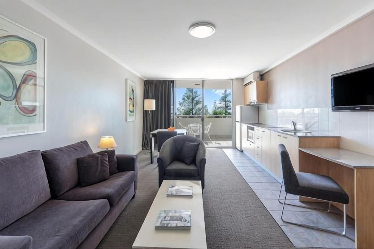 Studio Apartment
