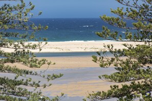 Ubicación cercana a la playa