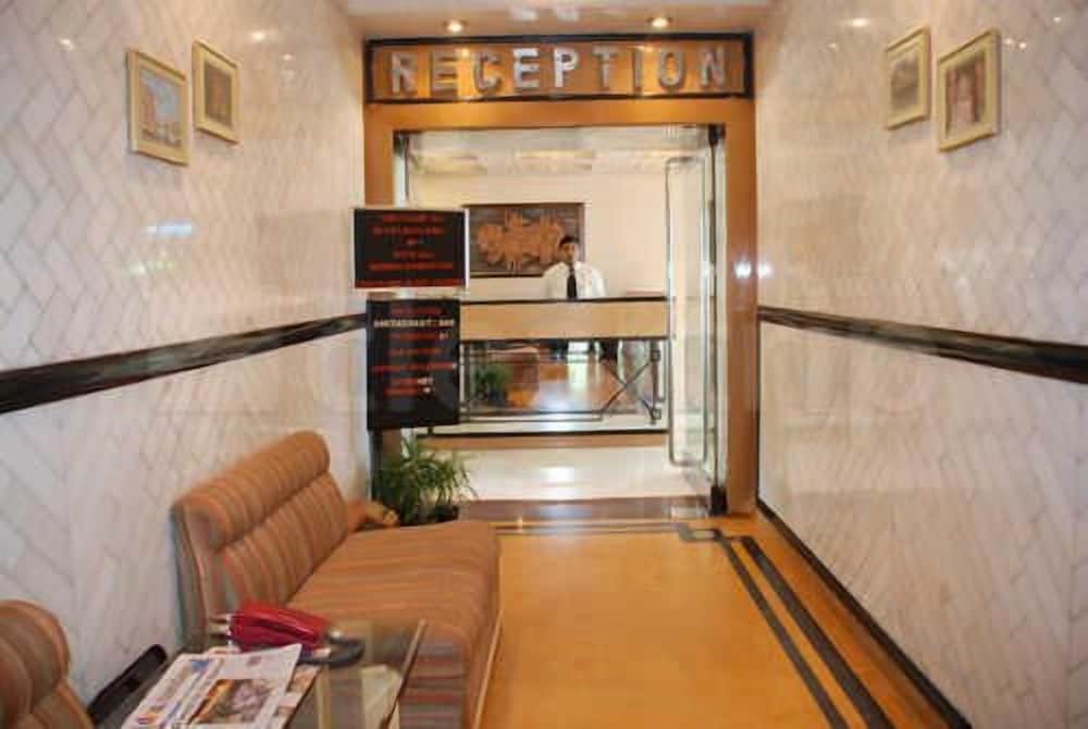 Hotel Midland by null