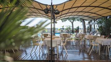 Terrazza/patio