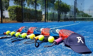 Tennis court