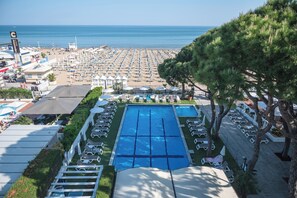 Vista desde la habitación