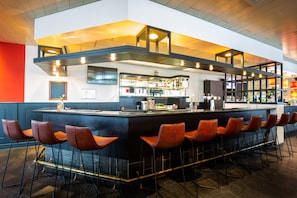 Bar (on property) - Bastion Hotel Almere (Almere)
