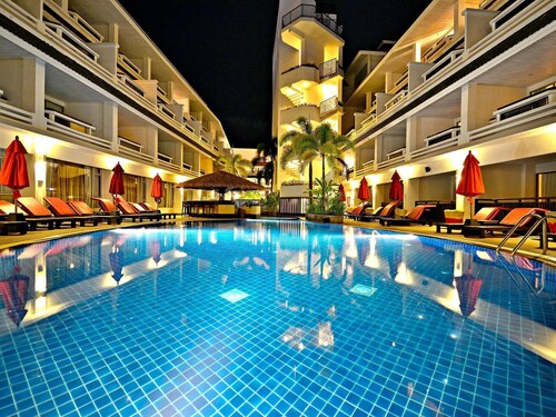Swissotel Resort Phuket Patong Beach
