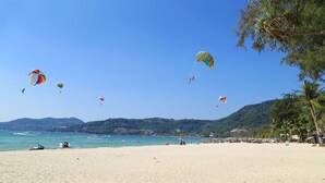 ชายหาด