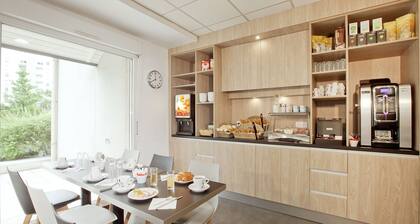 Séjours & Affaires Grenoble Marie Curie