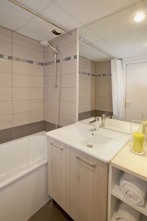 Studio | Salle de bain