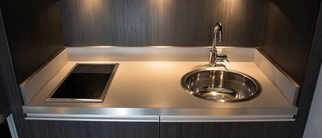 Studio | Private kitchenette