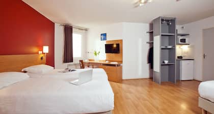 Séjours & Affaires Lyon Saxe-Gambetta