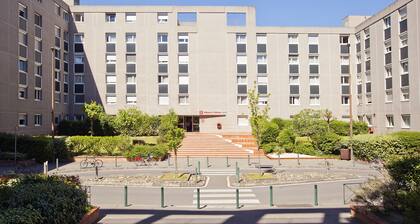 Sejours & Affaires Toulouse de Brienne