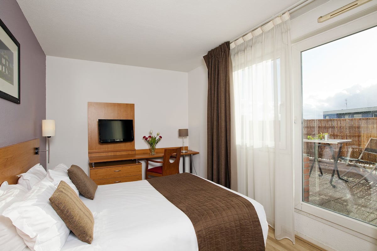Premium-Studio | Balkon