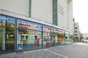 Interior - Sejours & Affaires Orléans Jeanne d'Arc (Orléans)
